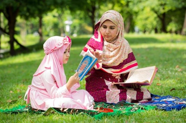 How to Teach My Kids The Quran?
                